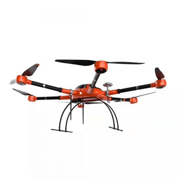 Heavy Lift Drone FD1550 hexacopter for Multi-functional with ranges of max payload to 12KGS Frame KIT - KOZIET