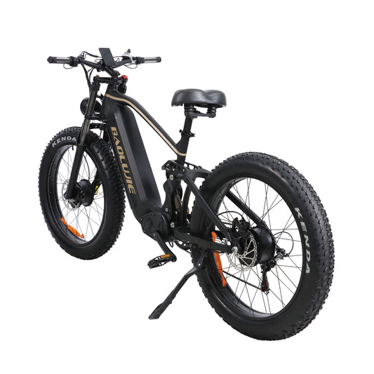 Baolujie P2 - KOZIET