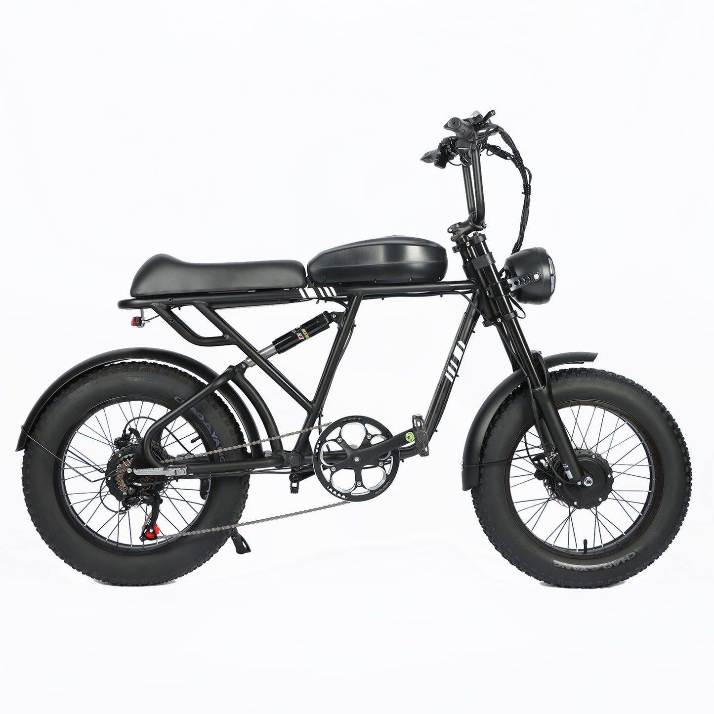 Baojulie DP2008 Vintage Bike - KOZIET