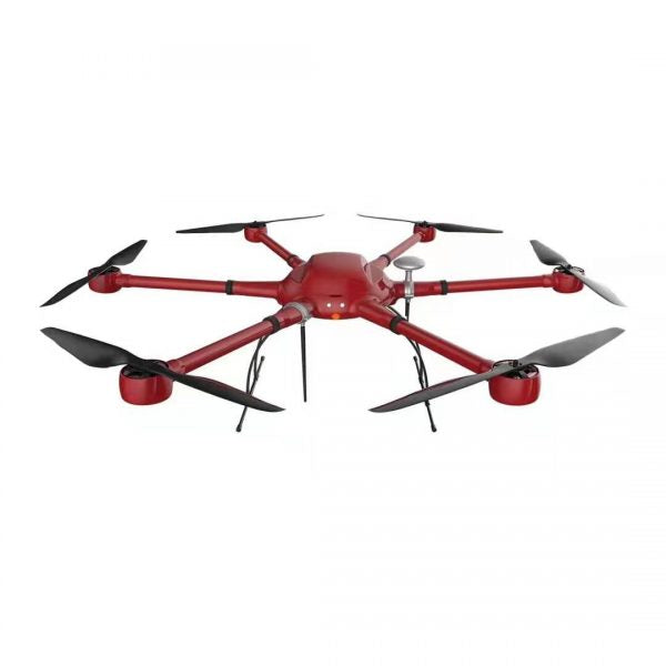 Heavy Lift Drone FD1550 hexacopter for Multi-functional with ranges of max payload to 12KGS Frame KIT - KOZIET