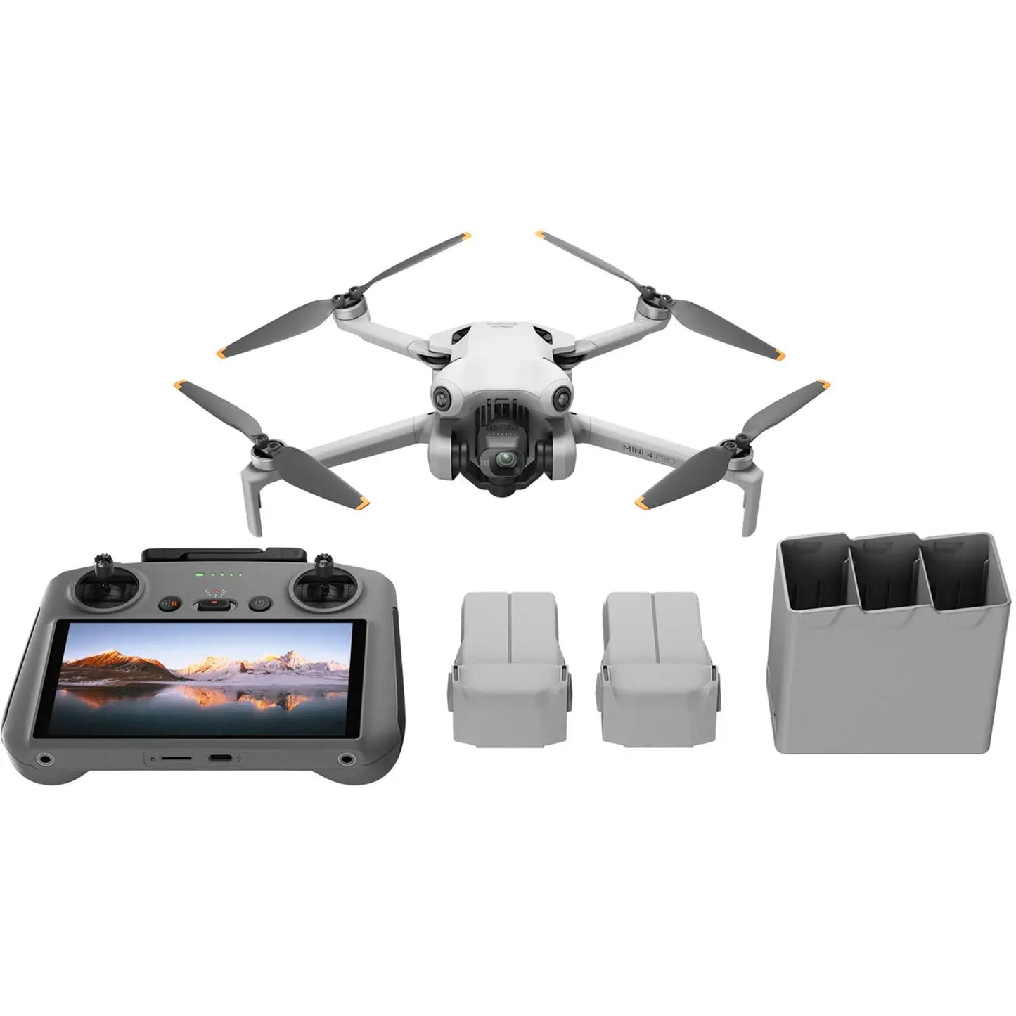 DJI Mini 4 Pro (DJI RC 2) - KOZIET