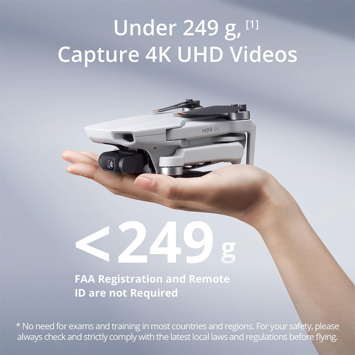 Dji Mini 4K - KOZIET