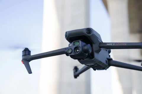 DJI Mavic 3t Thermal: Advanced Aerial Imaging for Professionals - KOZIET