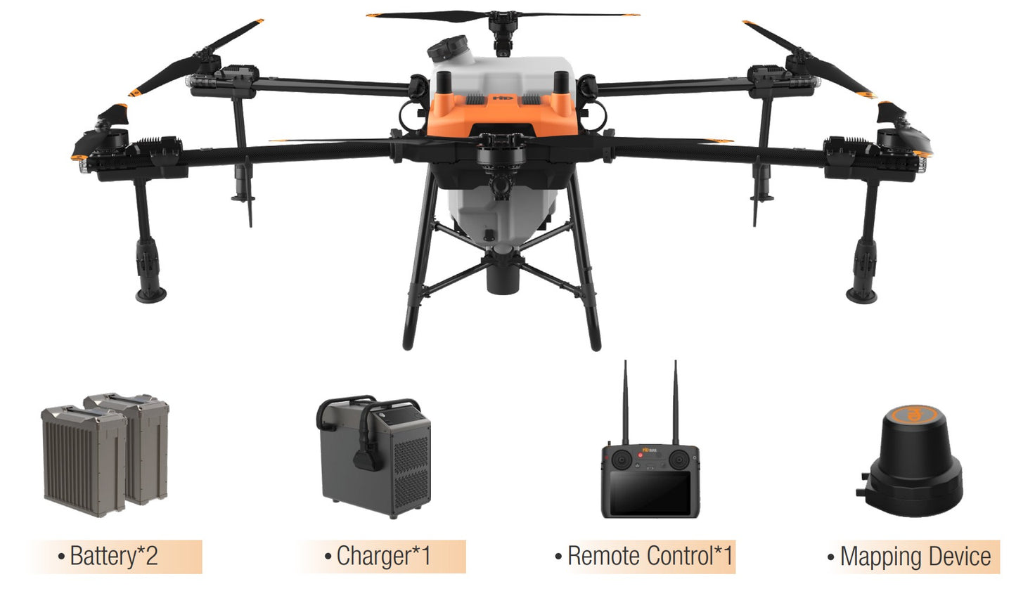 Drone HD580 70L - KOZIET