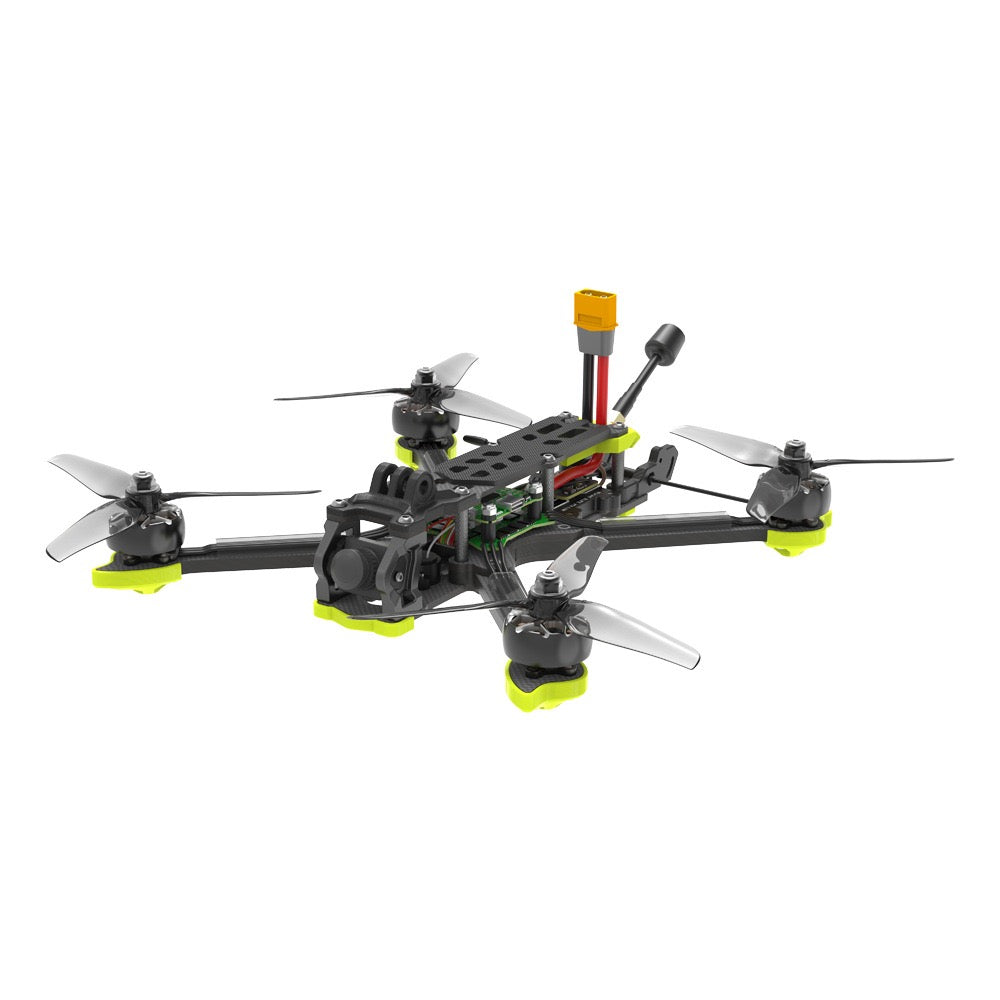 iFlight Nazgul DC5 ECO V1.1 Drone HD w/ DJI O4 Pro - KOZIET