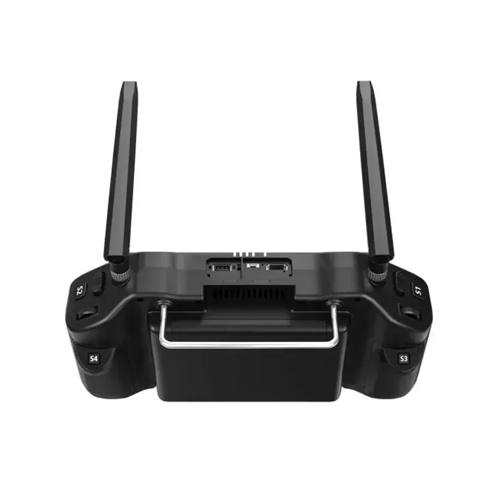SIYI UniRC 7/7 Pro Dual-Frequency Handheld Ground Station w/ 7-inch 1080P Touchscreen Display | 40KM Range – Smart Controller fo - KOZIET