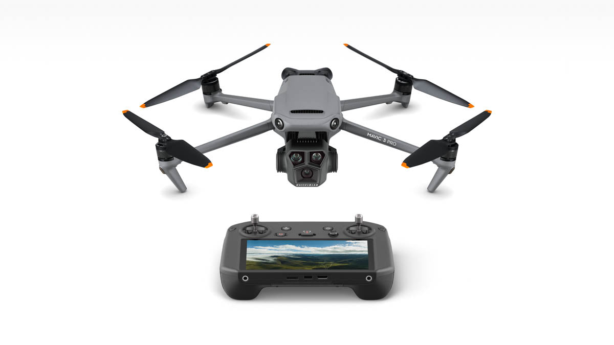 DJI Mavic 3 Pro Fly More Combo - KOZIET