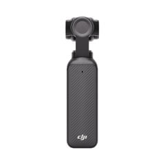 DJI - Osmo Pocket 3 Creator Combo 3-Axis Stabilized 4K Handheld Camera with Rotatable Touchscreen - Gray - KOZIET