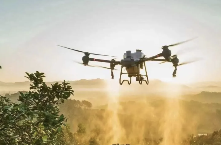 FOR DJI AGRAS T50 AGRICULTURAL DRONE | READY TO FLY KIT