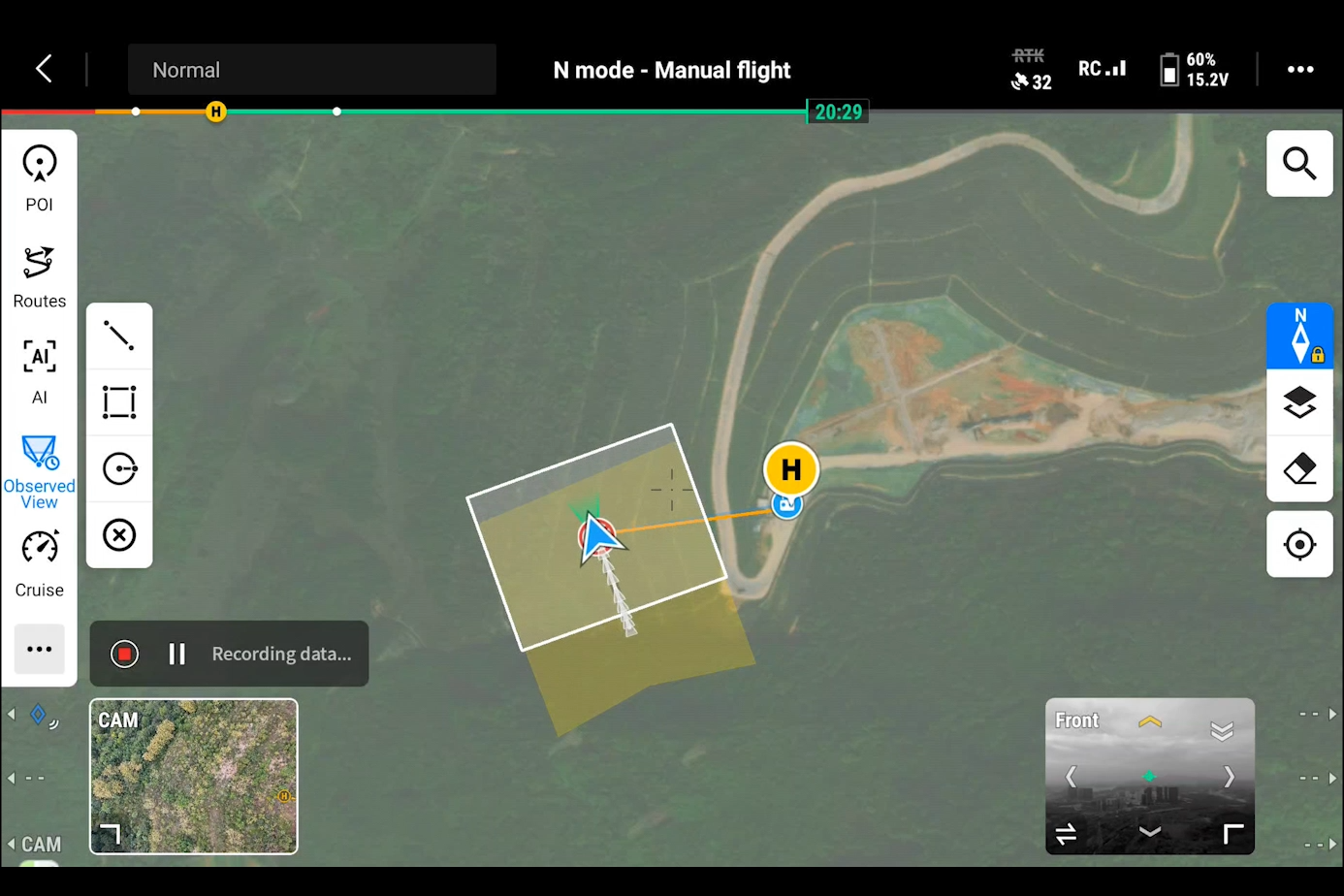 DJI Matrice 4T Drone - KOZIET
