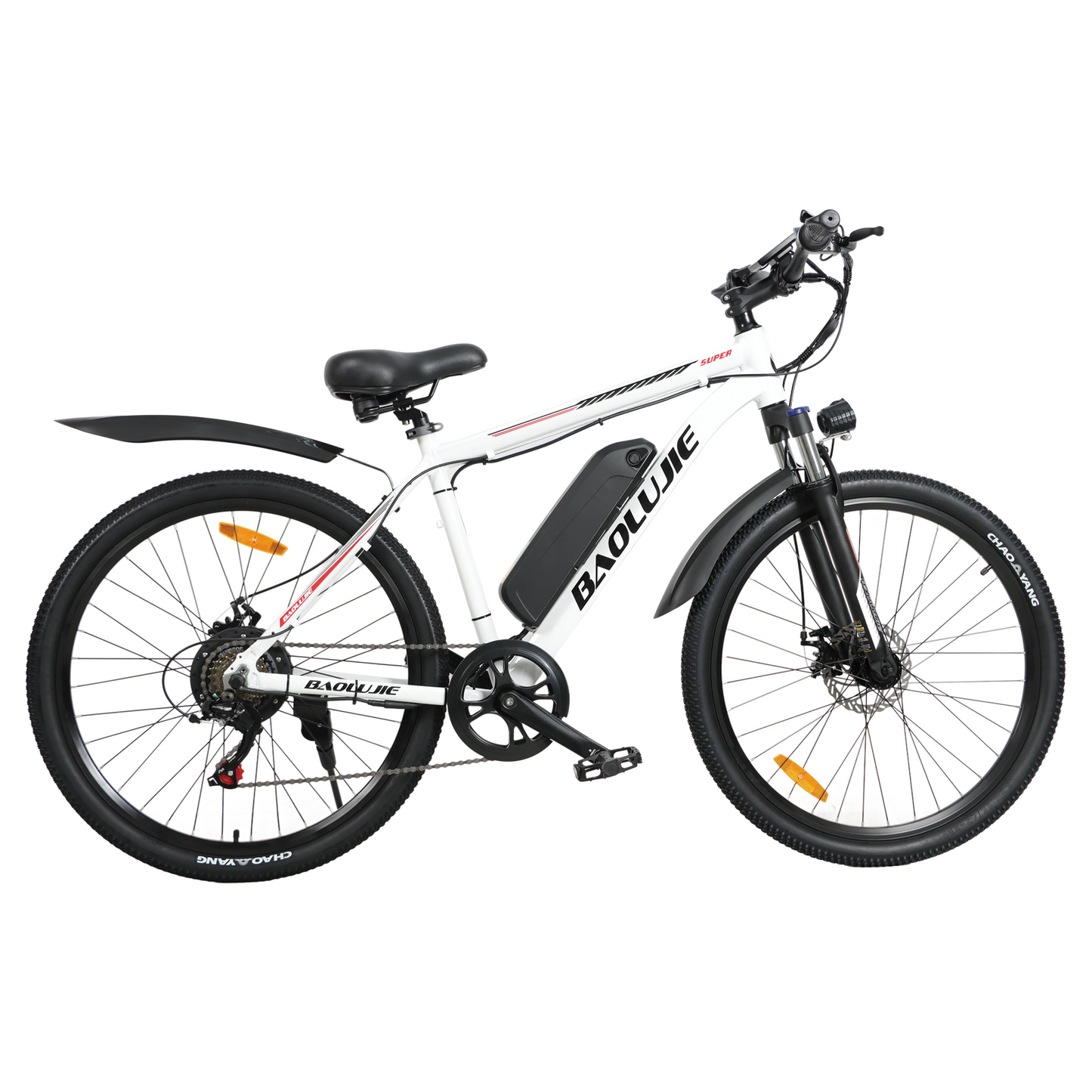 Baolujie S1 - KOZIET