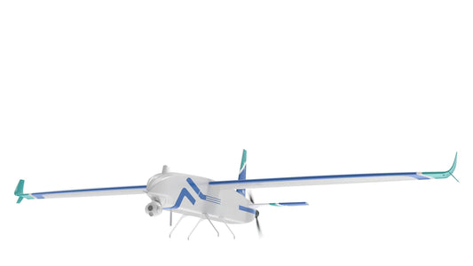 Foldable rotor VTOL UAV FDG6E long endurance - KOZIET