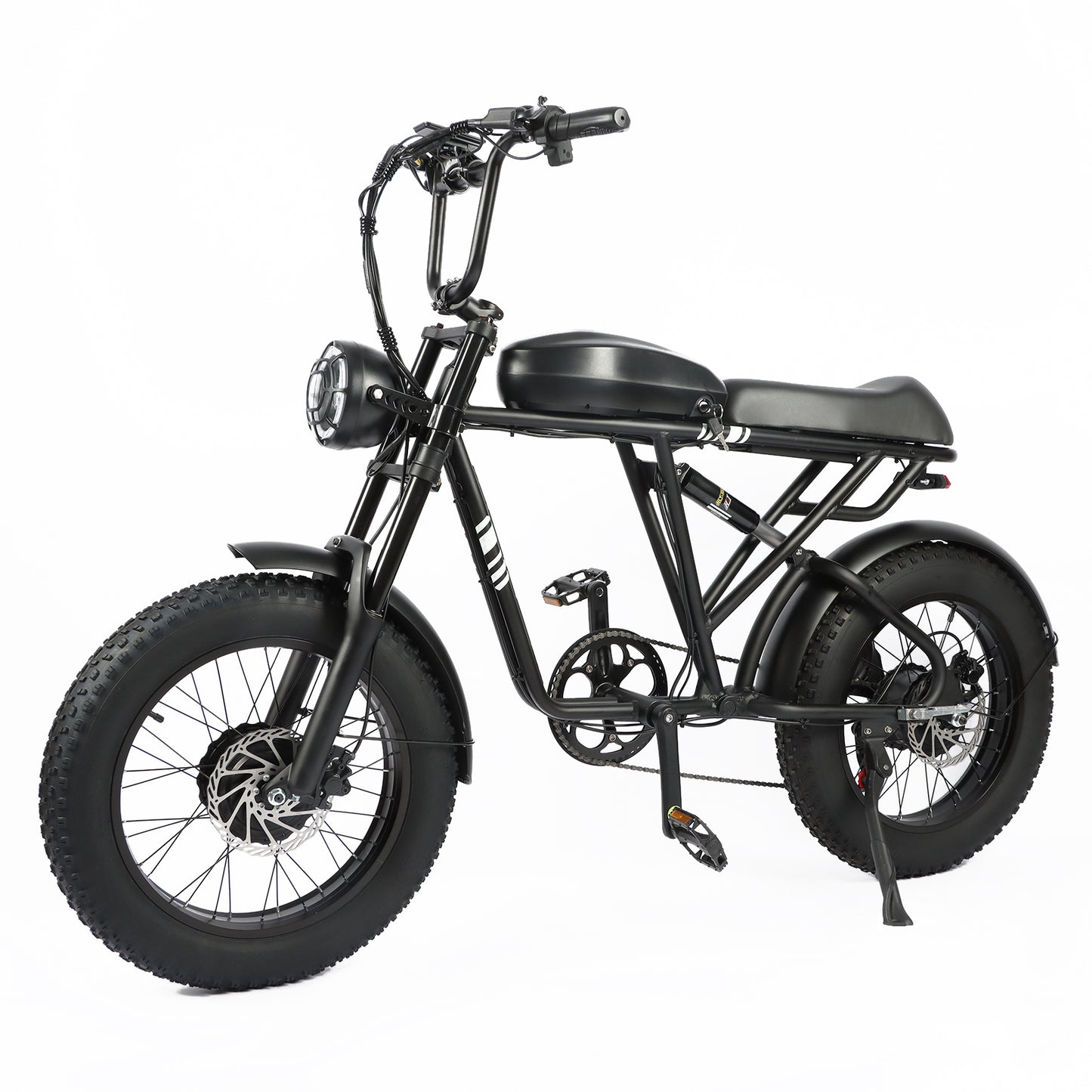 Baojulie DP2008 Vintage Bike - KOZIET