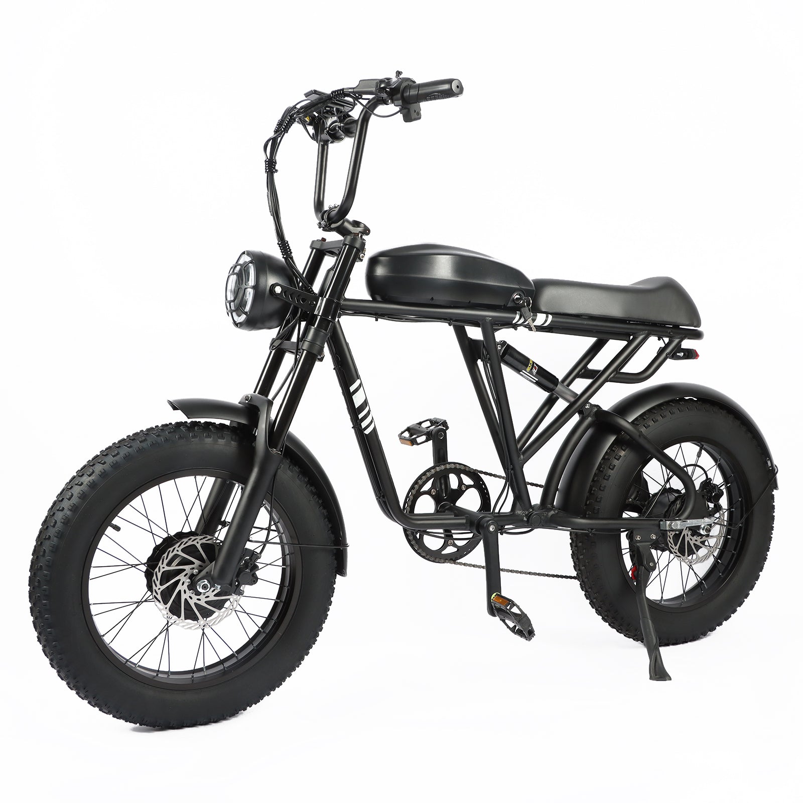 Baojulie DP2008 Vintage Bike - KOZIET