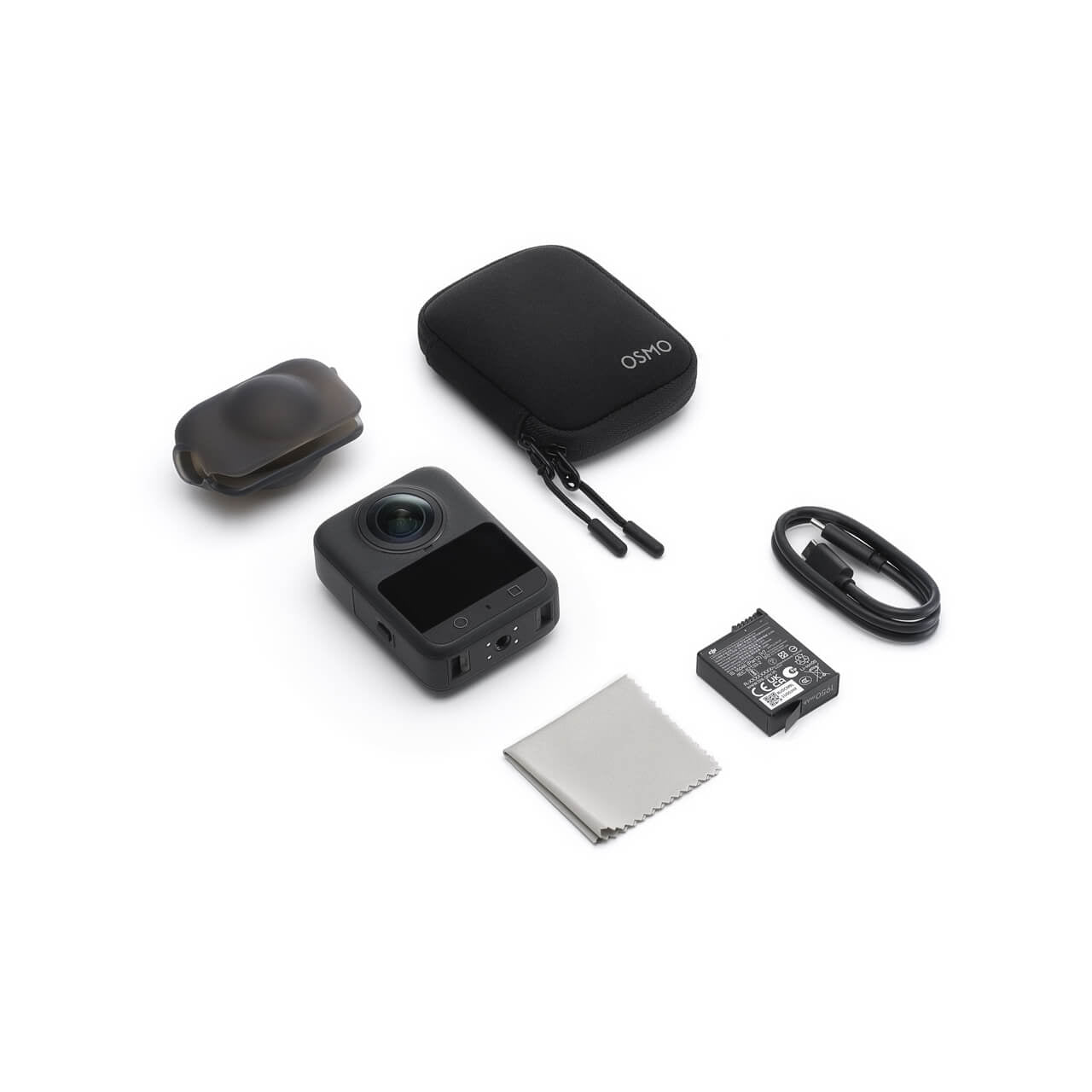 Dji Osmo 360 Standard Combo - KOZIET