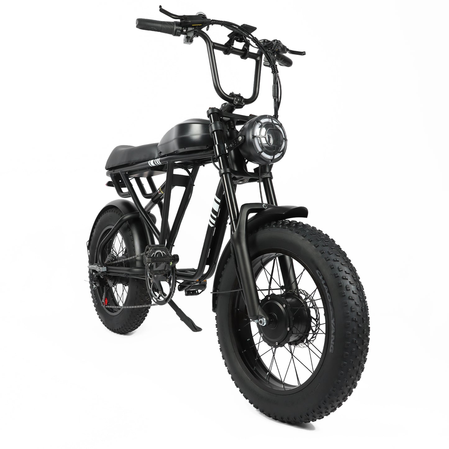 Baojulie DP2008 Vintage Bike - KOZIET