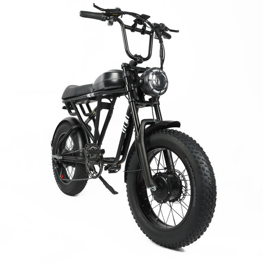 Baojulie DP2008 Vintage Bike - KOZIET