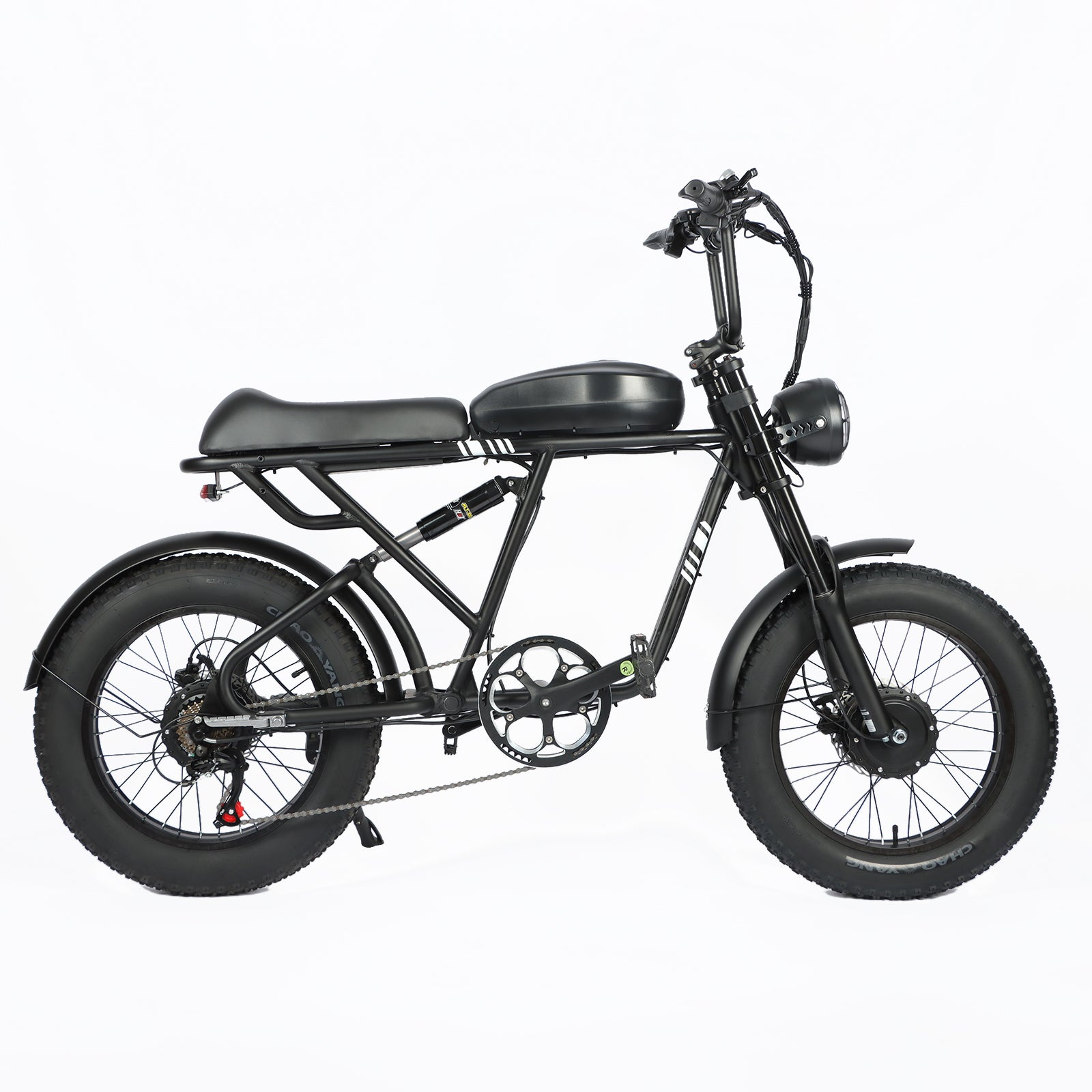 Baojulie DP2008 Vintage Bike - KOZIET