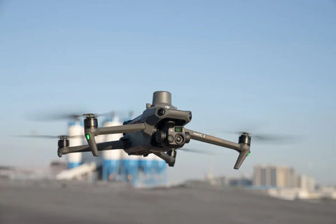 DJI Mavic 3t Thermal: Advanced Aerial Imaging for Professionals - KOZIET