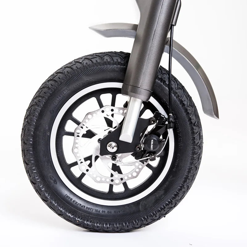 48V350W Motor Automatic Foldable Two Wheel