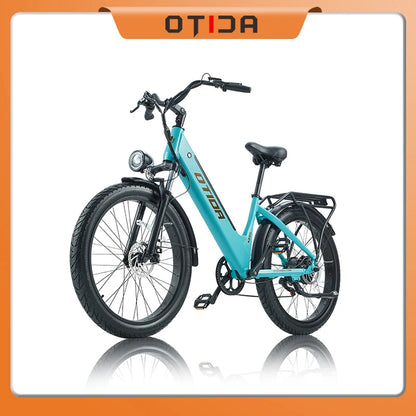 OTIDA Abound Ebike