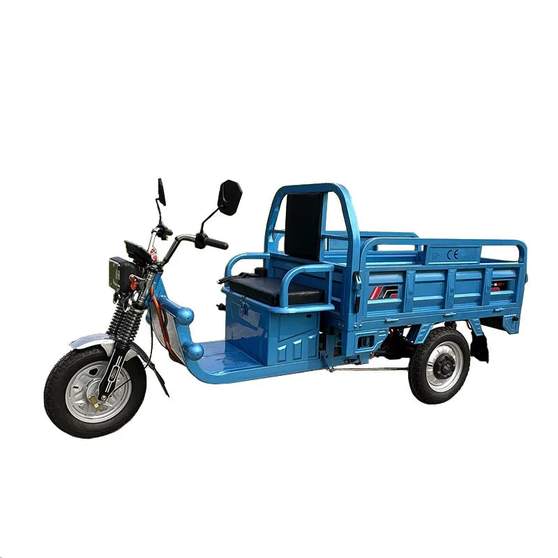 Tuk-tuk Electric Cargo Tricycle