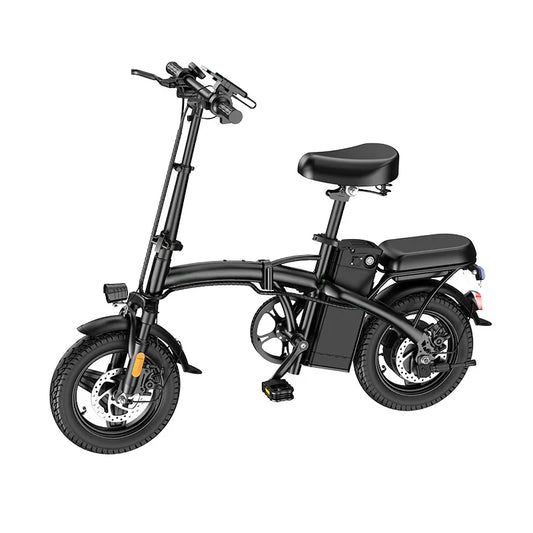 Folding Electric Bicycle