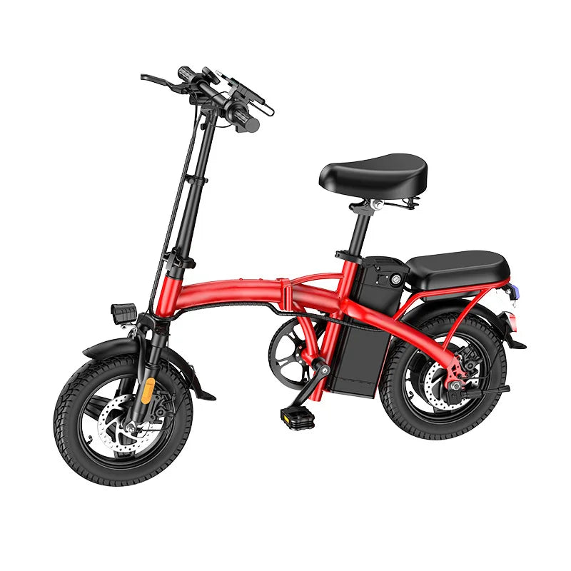 Folding Electric Bicycle