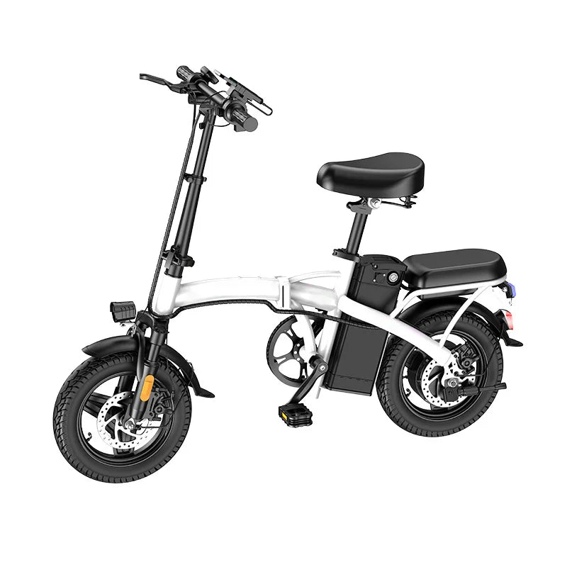 Folding Electric Bicycle