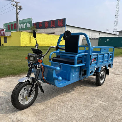 Tuk-tuk Electric Cargo Tricycle