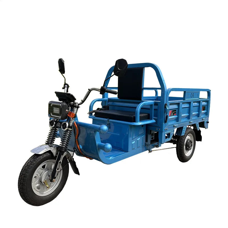 Tuk-tuk Electric Cargo Tricycle