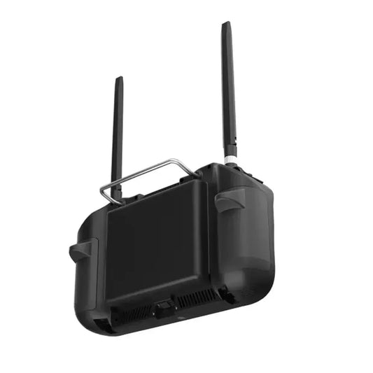 SIYI UniRC 7/7 Pro Dual-Frequency Handheld Ground Station w/ 7-inch 1080P Touchscreen Display | 40KM Range – Smart Controller fo - KOZIET