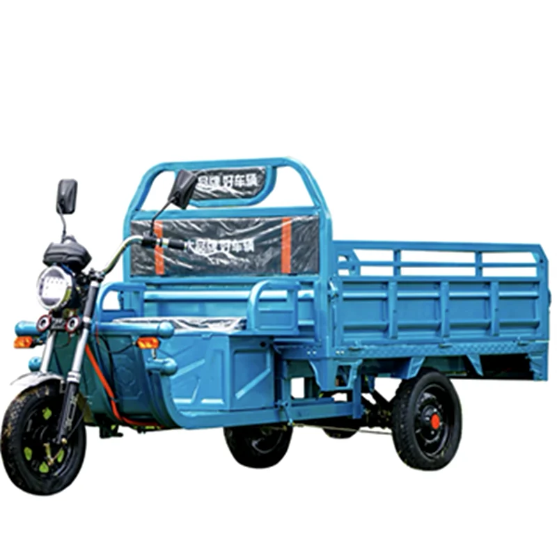 Tuk-tuk Three Wheel Motorcycle Electric car