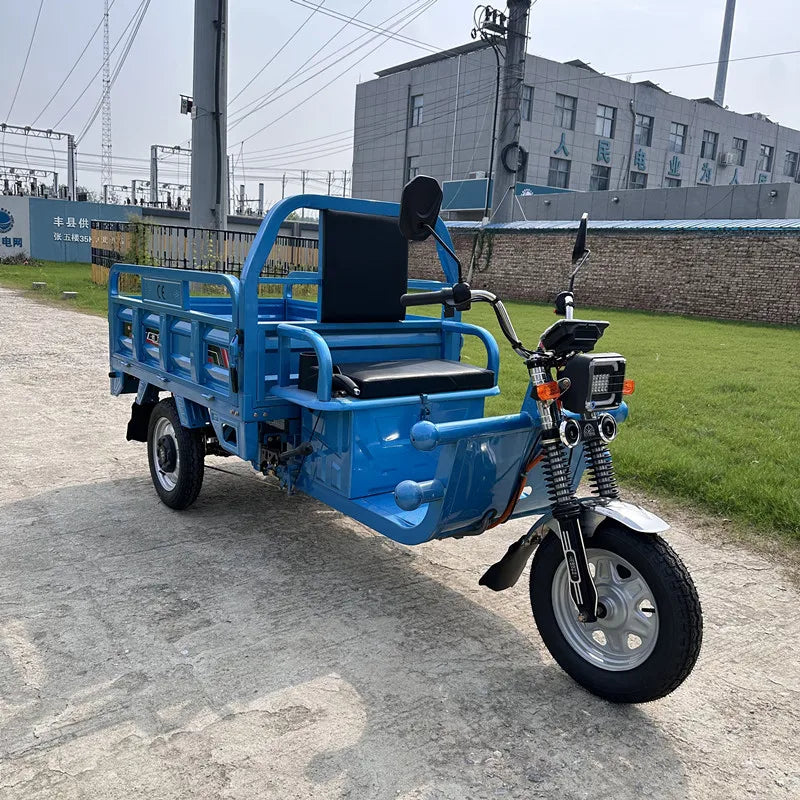 Tuk-tuk Electric Cargo Tricycle