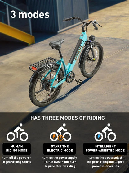 OTIDA Abound Ebike