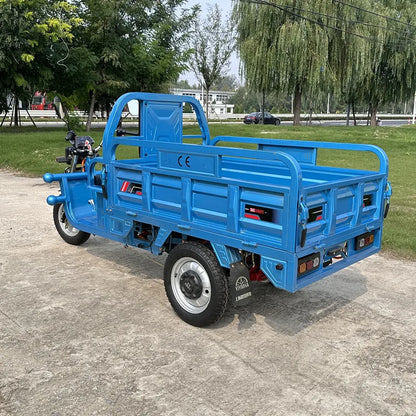 Tuk-tuk Electric Cargo Tricycle