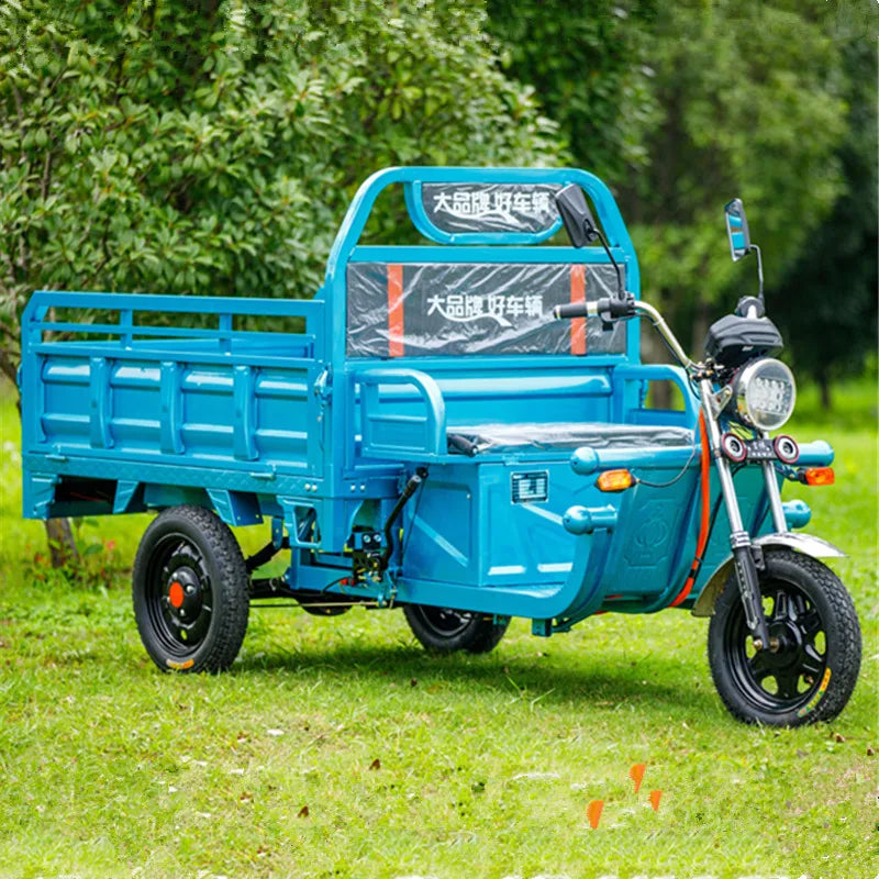 Tuk-tuk Three Wheel Motorcycle Electric car