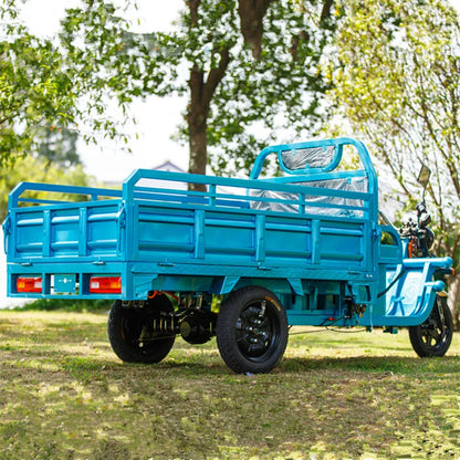 Tuk-tuk Three Wheel Motorcycle Electric car