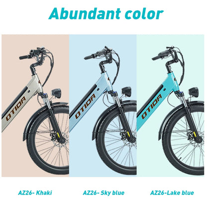 OTIDA Abound Ebike