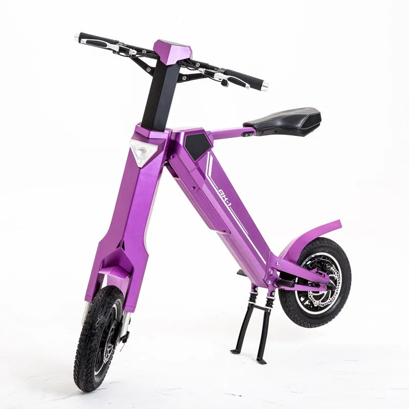 48V350W Motor Automatic Foldable Two Wheel