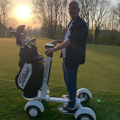 Electric Buggy 2000W Golf Scooter