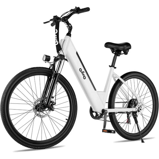 Pace -Through Ebike