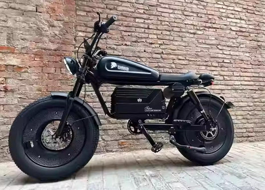 Warrior Ebike - KOZIET