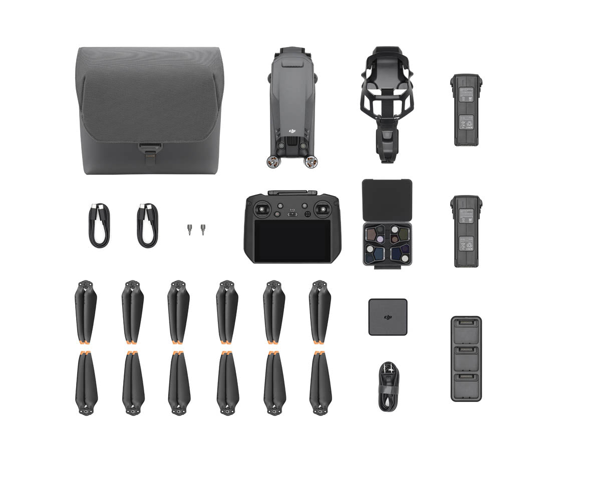 DJI Mavic 3 Pro Fly More Combo - KOZIET