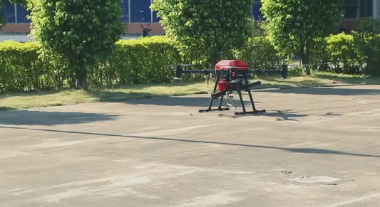 Firefighter drone Fire Equipment